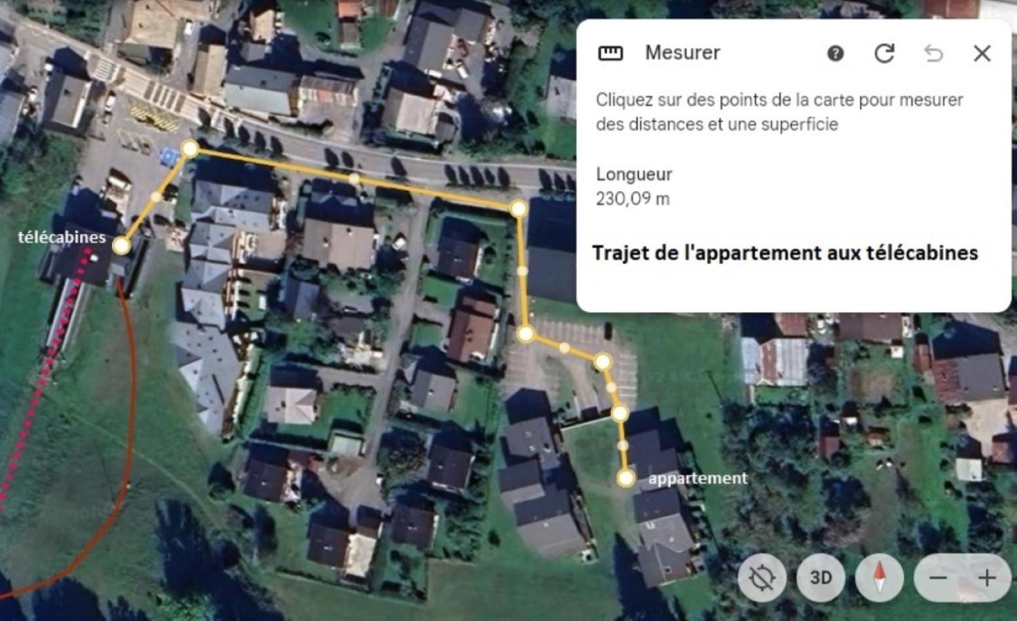Le Gypaete Morillon Exterior foto
